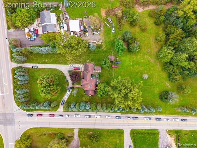 7630 Textile Road, Ypsilanti, MI 48197