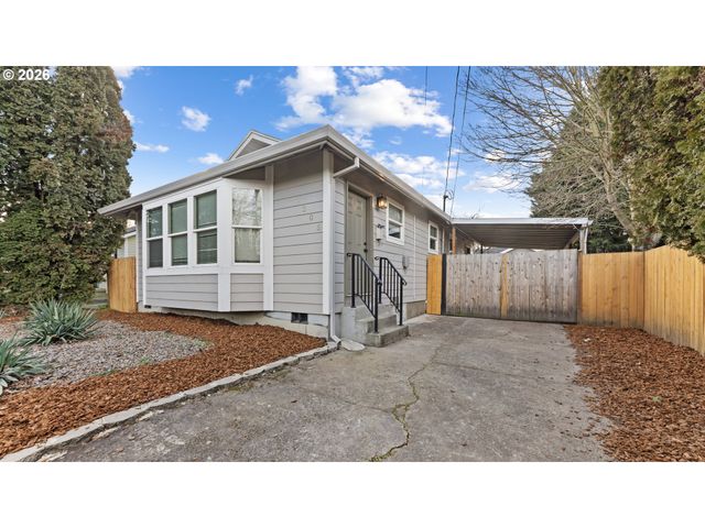 7305 N FENWICK Ave, Portland, OR 97217