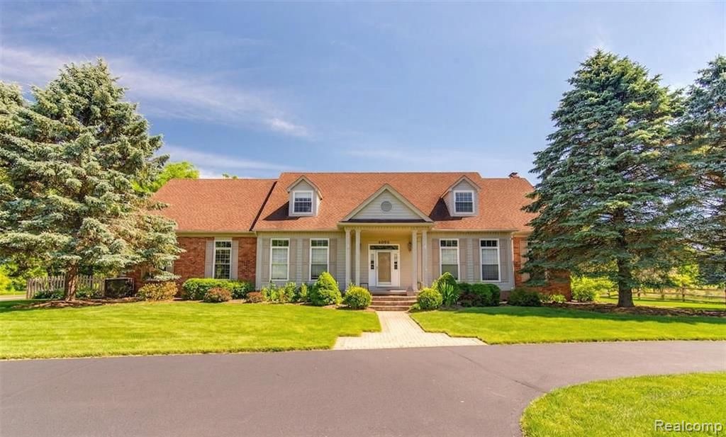 4090 Perryville Road, Ortonville, MI 48462