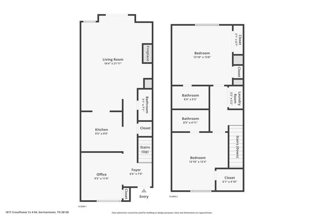 1817 Crossflower Cv Unit 84, Germantown, TN 38138