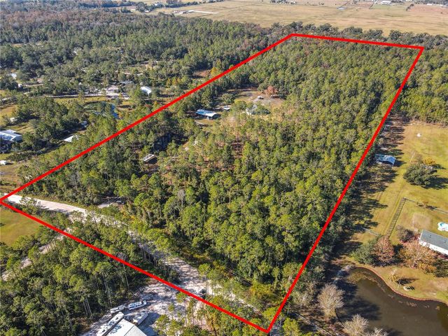 6100 WINNING WOOD TRAIL, De Leon Springs, FL 32130