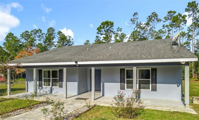 6100 WINNING WOOD TRAIL, De Leon Springs, FL 32130