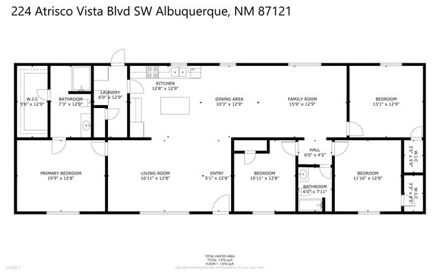 224 Atrisco Vista Boulevard SW TRLR 945, Albuquerque, NM 87121