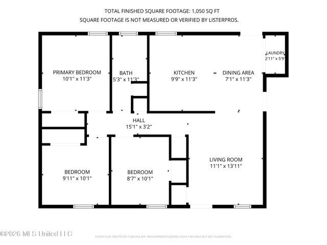 3135 Forest Glen Drive, Horn Lake, MS 38637