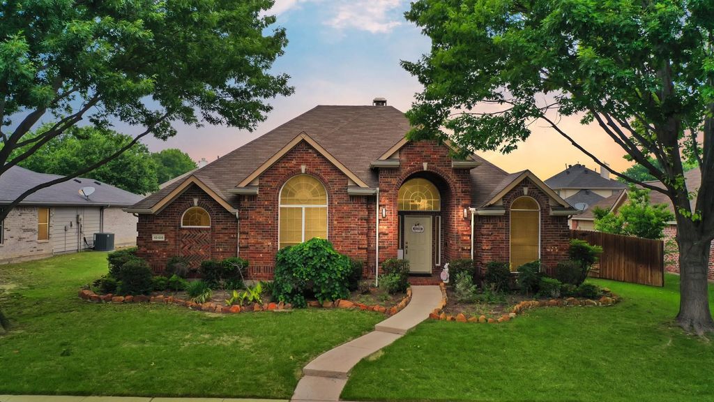 10108 Morning Glory Place, Frisco, TX 75035
