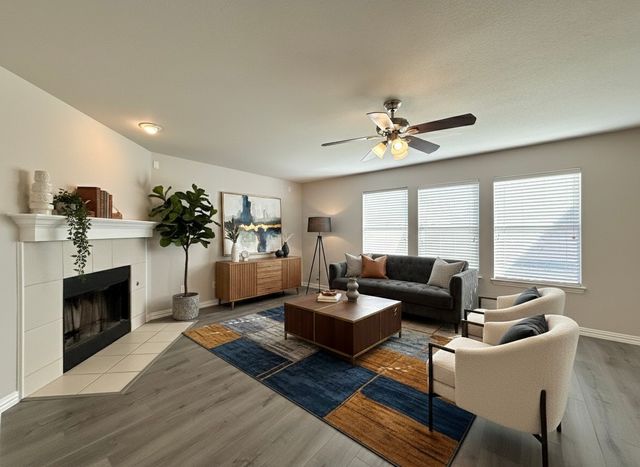 1728 Flamingo Drive, Little Elm, TX 75068