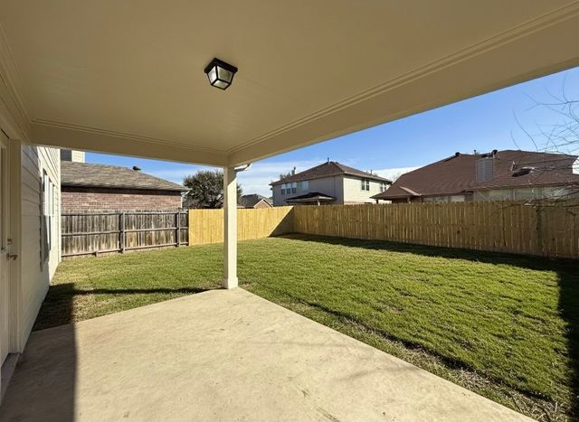 1728 Flamingo Drive, Little Elm, TX 75068