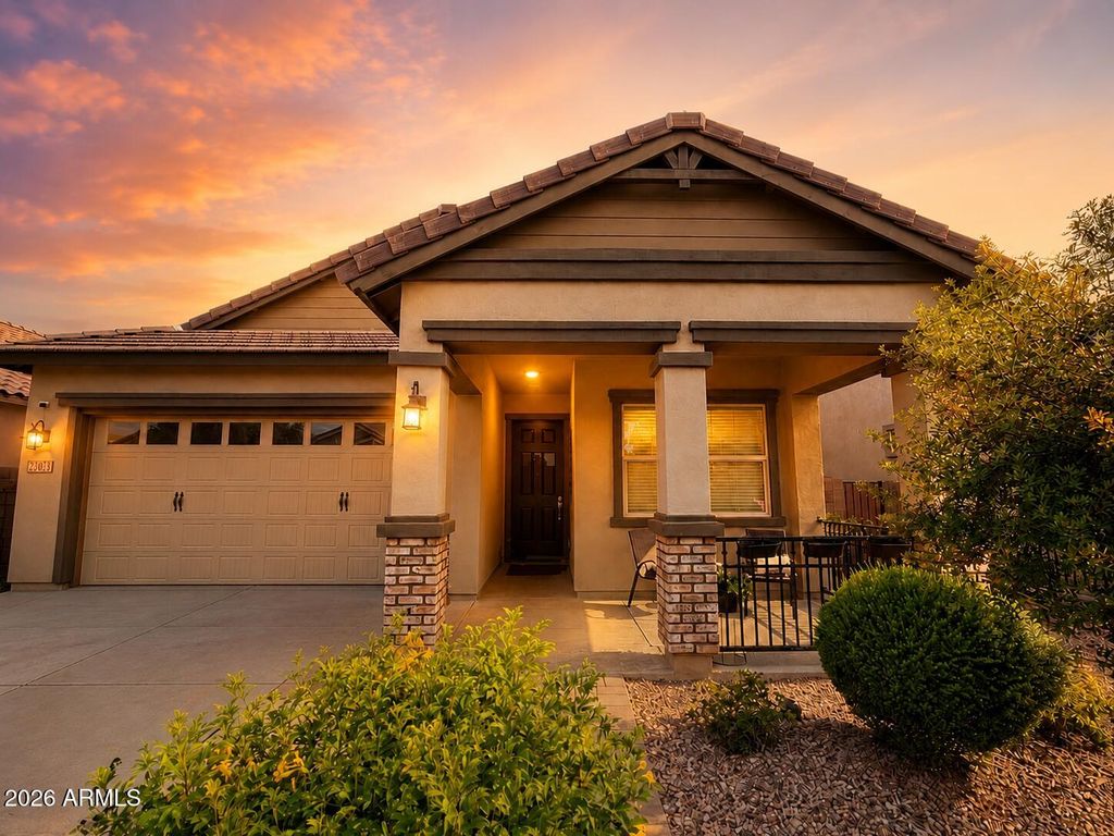 23103 E THORNTON Road, Queen Creek, AZ 85142