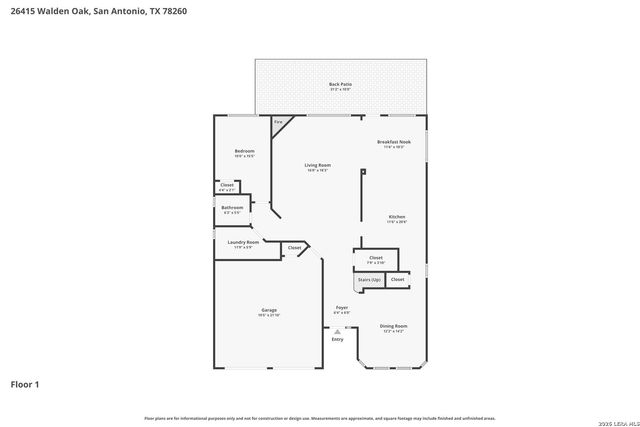 26415 Walden Oak, San Antonio, TX 78260