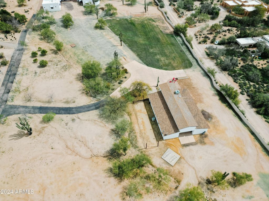 29429 N 64TH Street -, Cave Creek, AZ 85331