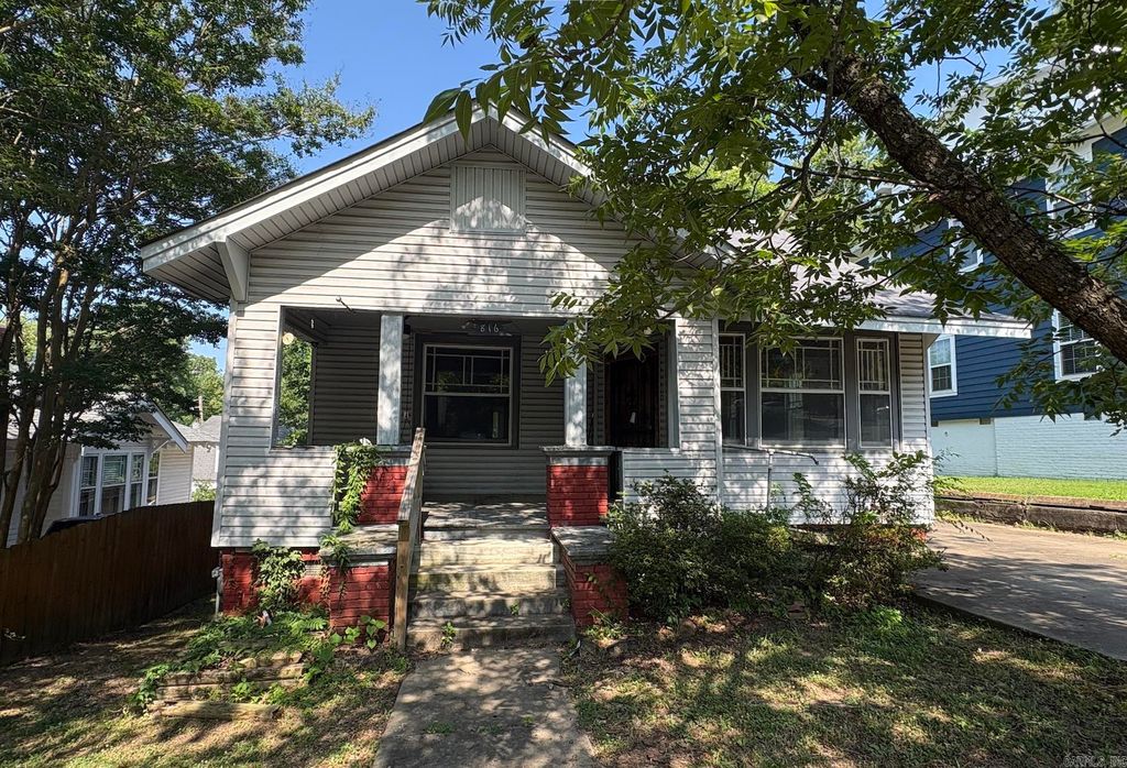 816 N Monroe Street, Little Rock, AR 72205