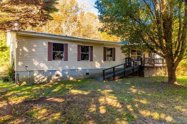 1241 Back Penn Road, Summerville, GA 30747