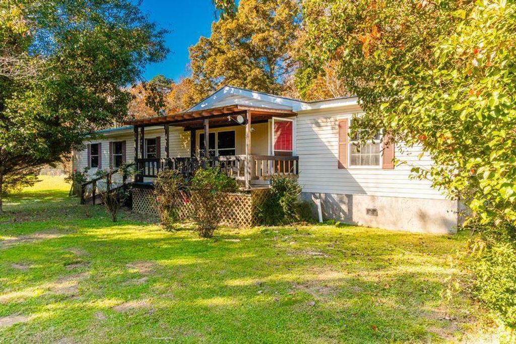 1241 Back Penn Road, Summerville, GA 30747