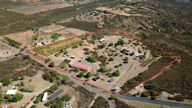 14909 Four Corners, Ramona, CA 92065