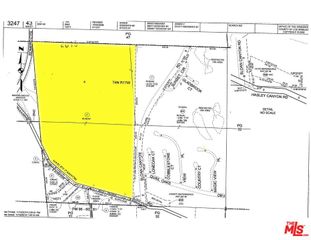 0 Romero Canyon Road @ Hasley Canyon Road, Castaic, CA 91384