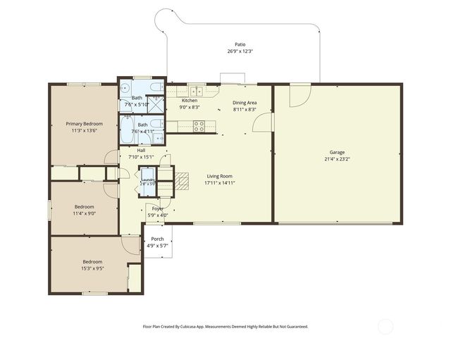 6627 95th Street NE, Marysville, WA 98270
