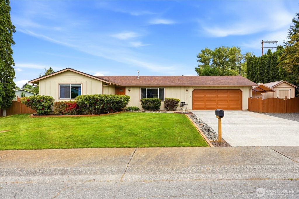 6627 95th Street NE, Marysville, WA 98270