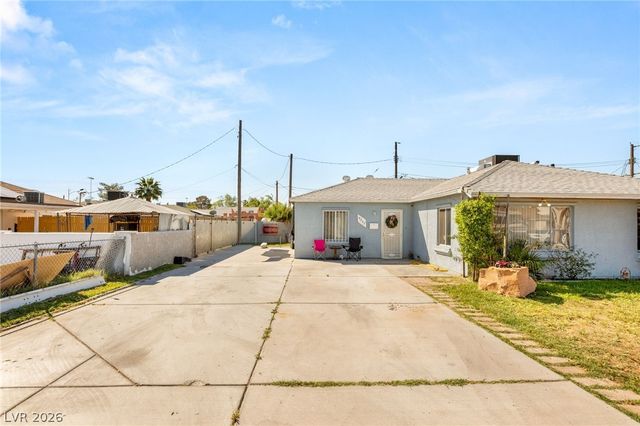 4207 Fulton Place, Las Vegas, NV 89107