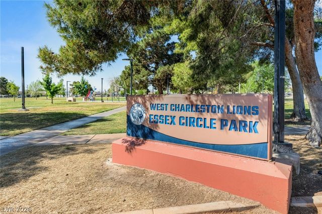 4207 Fulton Place, Las Vegas, NV 89107