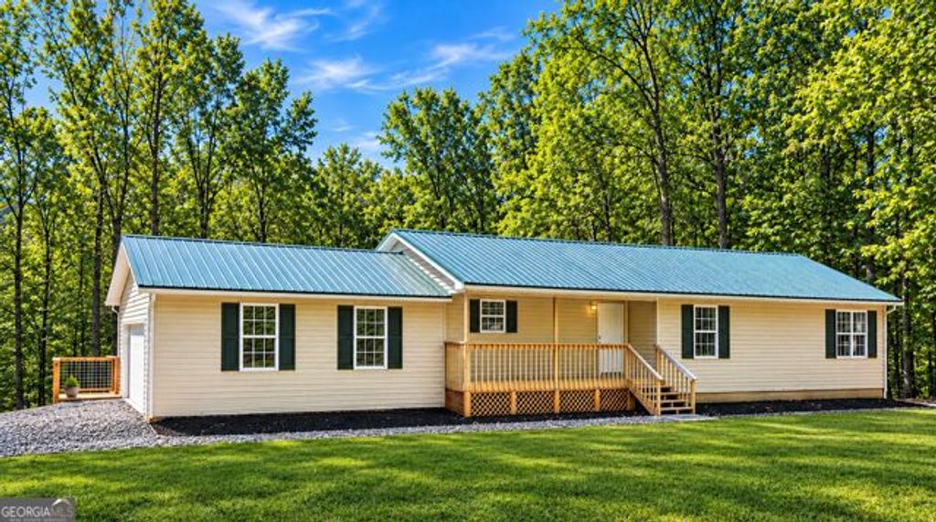 154 Katy Lake Road, Jackson, GA 30233 — exterior