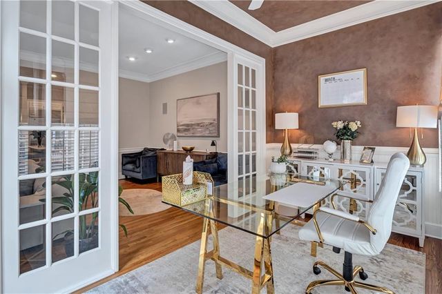 4678 Ivygate Circle, Atlanta, GA 30339