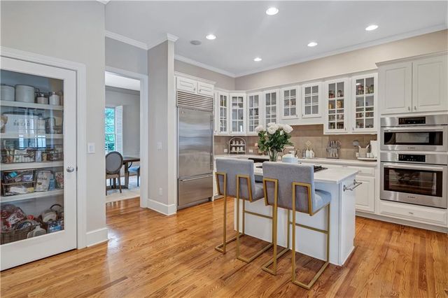 4678 Ivygate Circle, Atlanta, GA 30339