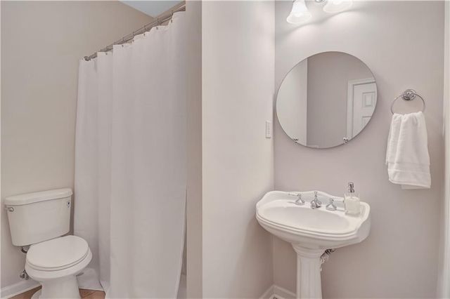 4678 Ivygate Circle, Atlanta, GA 30339