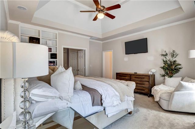 4678 Ivygate Circle, Atlanta, GA 30339