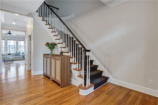 4678 Ivygate Circle, Atlanta, GA 30339