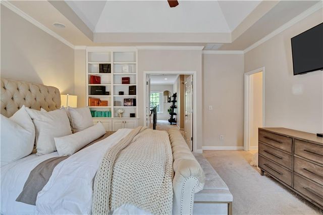4678 Ivygate Circle, Atlanta, GA 30339