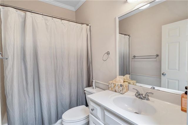 4678 Ivygate Circle, Atlanta, GA 30339