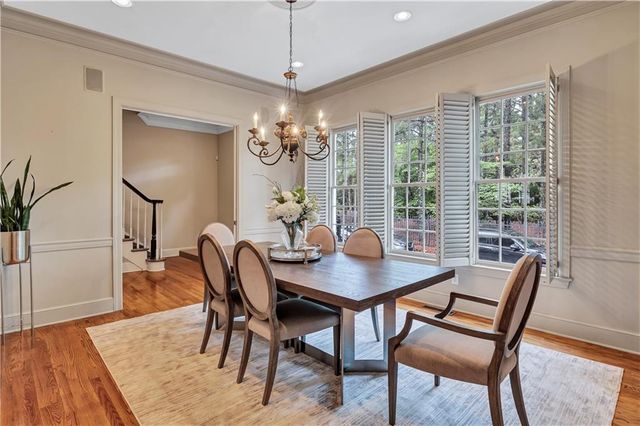 4678 Ivygate Circle, Atlanta, GA 30339