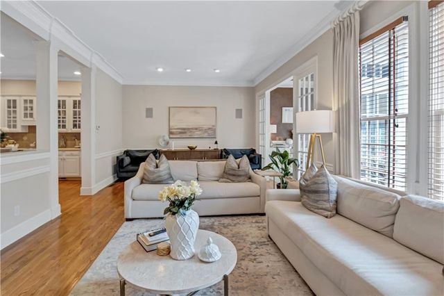 4678 Ivygate Circle, Atlanta, GA 30339