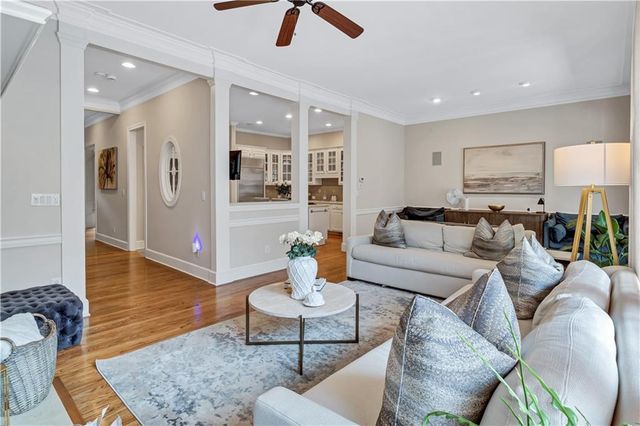 4678 Ivygate Circle, Atlanta, GA 30339