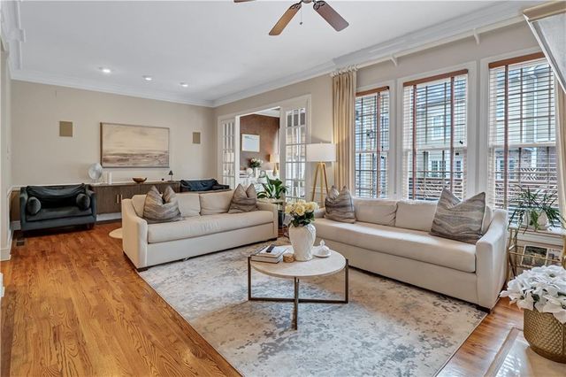 4678 Ivygate Circle, Atlanta, GA 30339