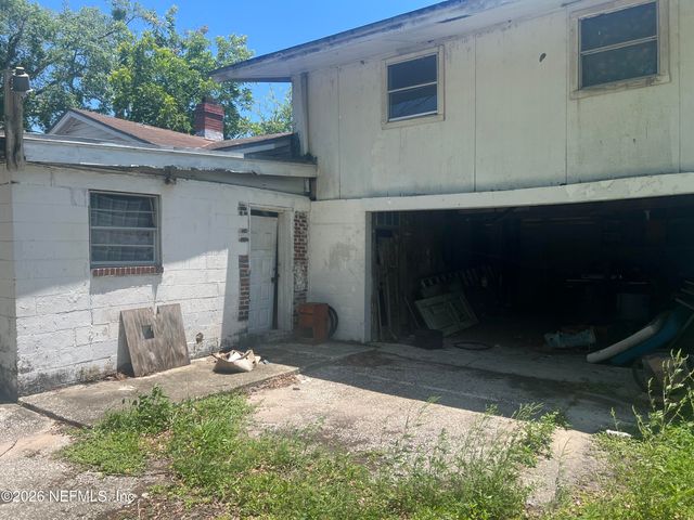 1196 W 27TH Street, Jacksonville, FL 32209