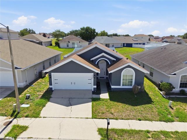 334 BRAYTON LANE, Davenport, FL 33897