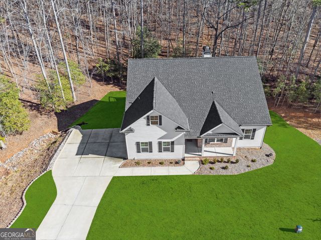 775 Crooked Creek Drive, Dahlonega, GA 30533