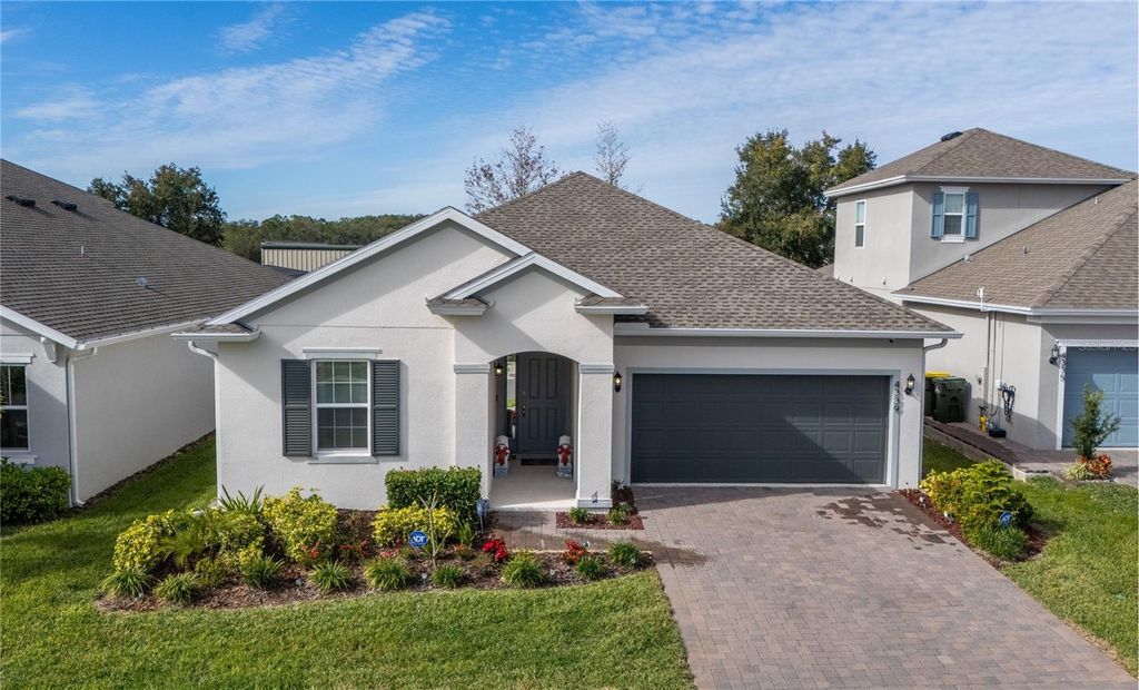 4339 RENLY LANE, Clermont, FL 34711