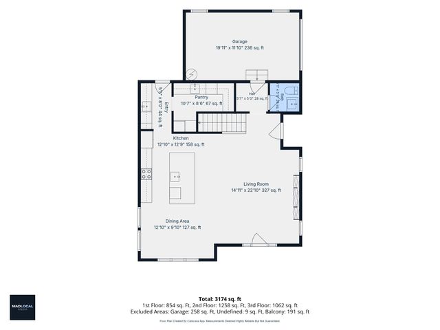 709 52nd Ave, N, Nashville, TN 37209
