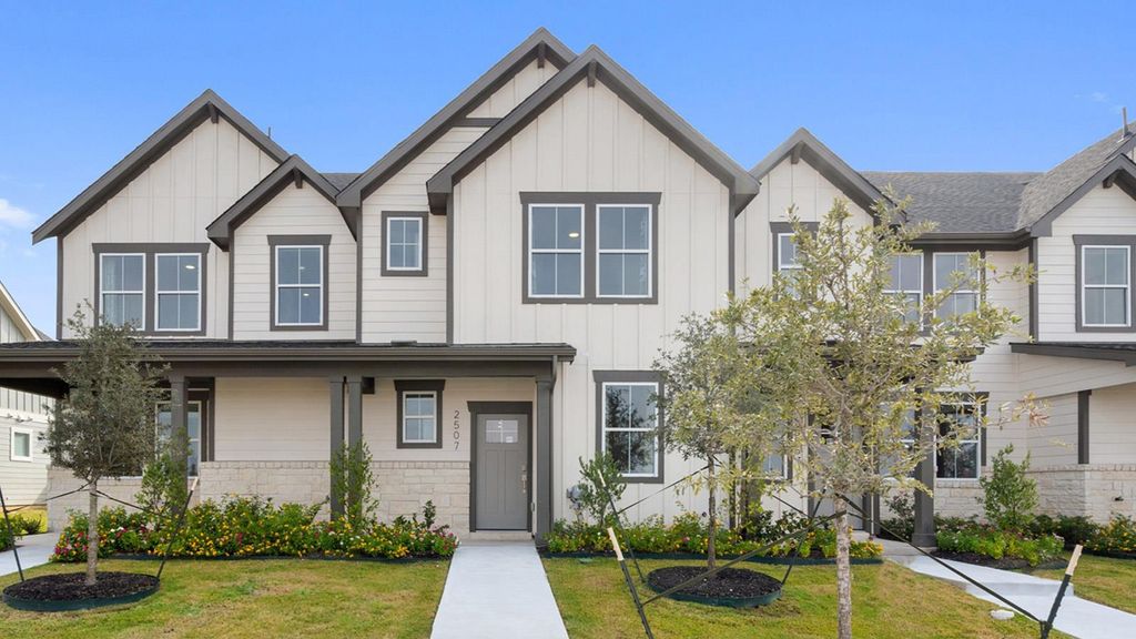 2516 Ophelia Levi LN, Round Rock, TX 78665