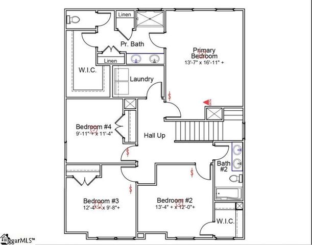 12147 Lansbury Drive, Inman, SC 29349