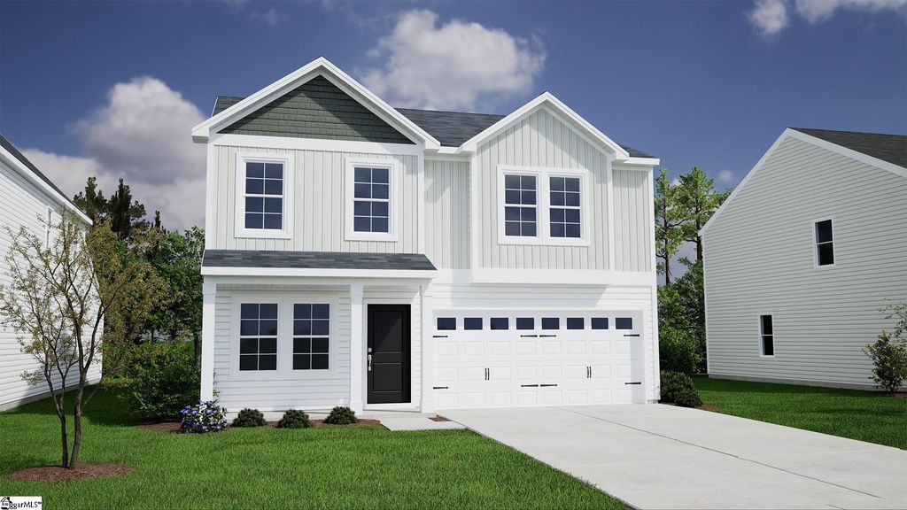 12147 Lansbury Drive, Inman, SC 29349