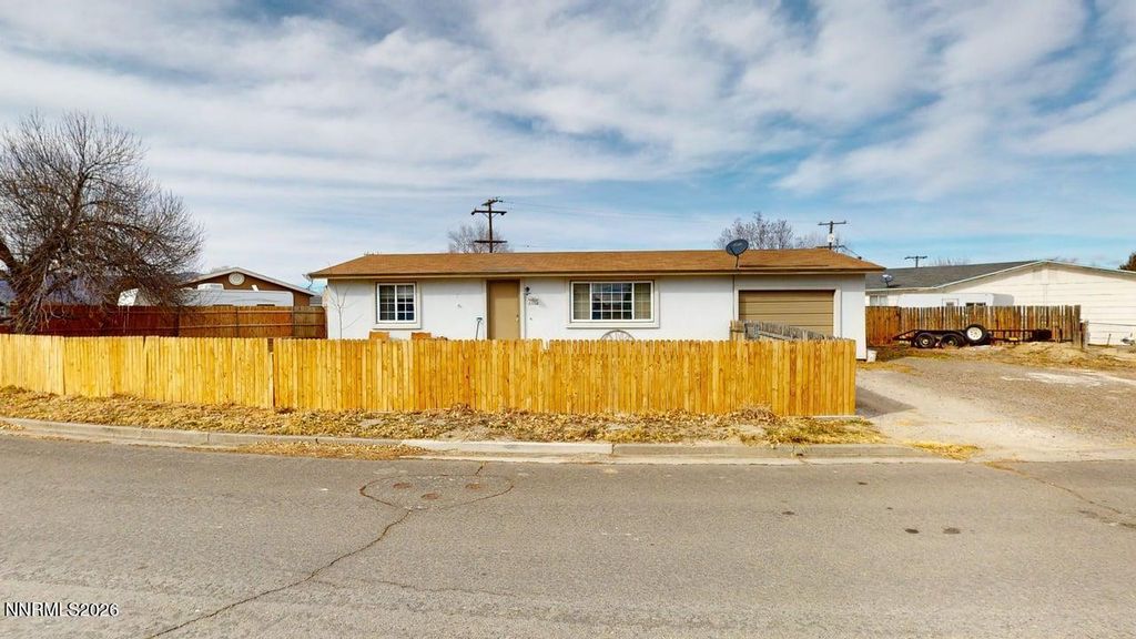 785 Gold Creek Avenue, Battle Mountain, NV 89820