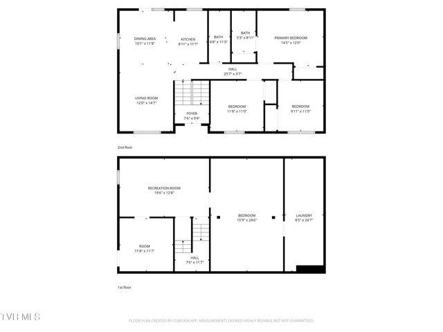 127 Austin Drive, Rogersville, TN 37857