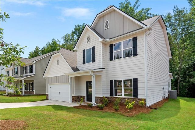 487 Charleston Place, Villa Rica, GA 30180