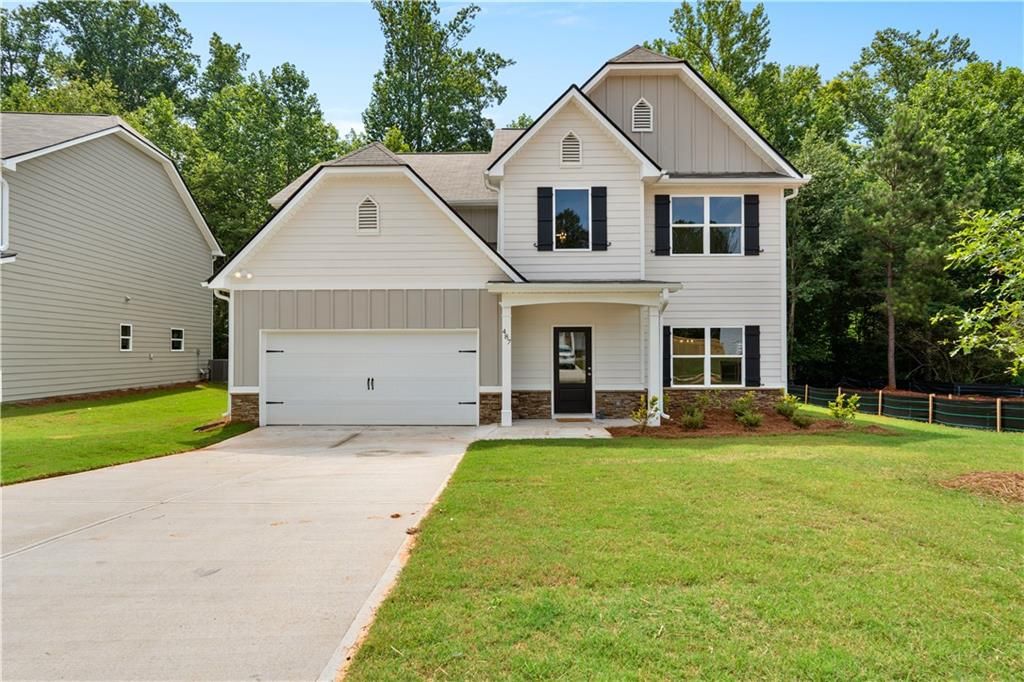 487 Charleston Place, Villa Rica, GA 30180