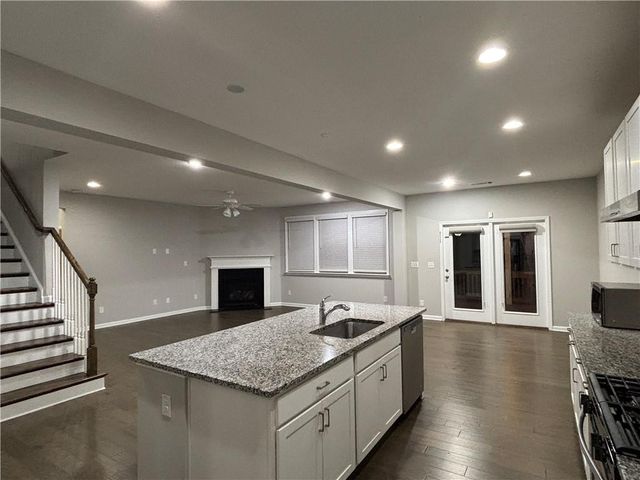 96 Round Pond Drive, Lilburn, GA 30047