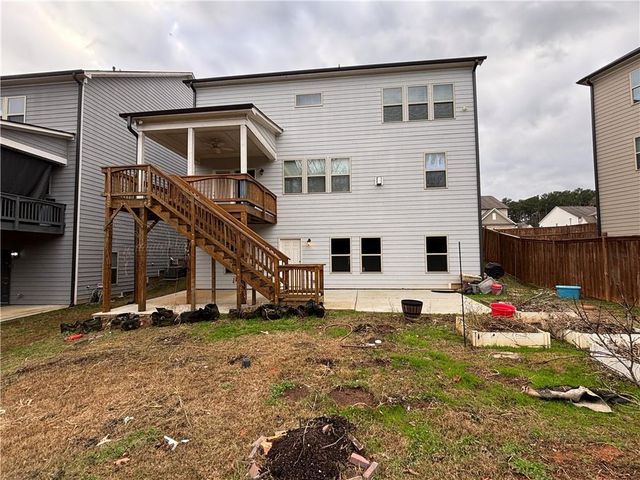 96 Round Pond Drive, Lilburn, GA 30047