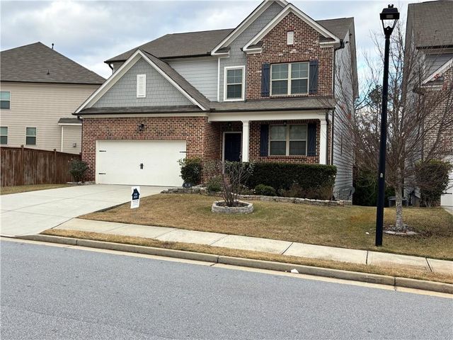 96 Round Pond Drive, Lilburn, GA 30047